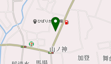 さがみ喜多方斎場の地図画像