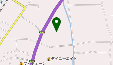 みらい斎場こおりの地図画像