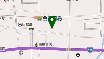 れんげ斎場の地図画像