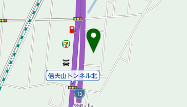 けんみん葬祭ふくしま葬祭センターの地図画像