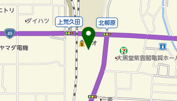 さがみ一箕町斎場の地図画像