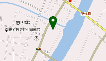 大東銀行本宮支店の地図画像