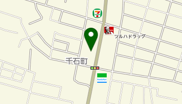 東邦銀行滝沢支店の地図画像