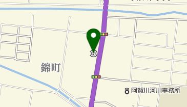 会津信用金庫南支店の地図画像