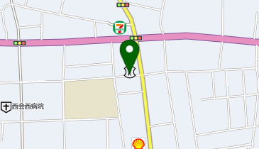 あぶくま信用金庫浪江支店の地図画像