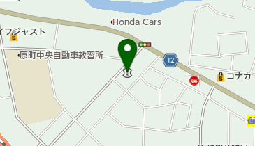 あぶくま信用金庫東支店の地図画像