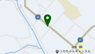 郡山信用金庫小野町支店の地図画像