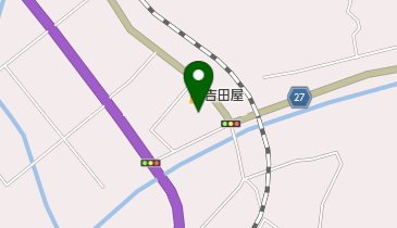 白河信用金庫塙支店の地図画像