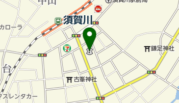 福島県須賀川市の信用金庫一覧 Navitime