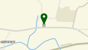 ひまわり信用金庫遠野支店の地図画像