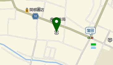 ひまわり信用金庫勿来支店の地図画像