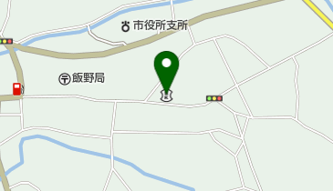 福島信用金庫飯野支店の地図画像