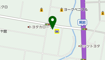 福島信用金庫南支店の地図画像