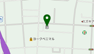 福島信用金庫吉井田支店の地図画像