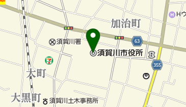 福島県須賀川市八幡町の信用金庫一覧 Navitime