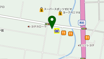 福島信用金庫ほうらい支店の地図画像