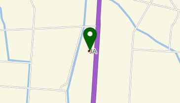 JA会津よつば門田支店の地図画像