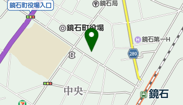 JA夢みなみ鏡石支店の地図画像