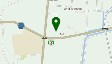 JAふくしま未来原町西支店の地図画像