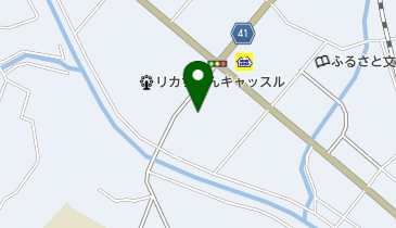 JA福島さくら小野支店の地図画像