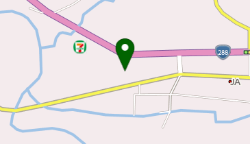 JA福島さくら常葉支店の地図画像