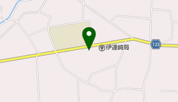 JAふくしま未来桑折支店(よりそい伊達崎店)の地図画像