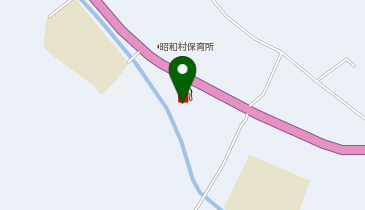 JA会津よつば昭和支店の地図画像