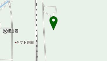 JA東西しらかわ本店の地図画像