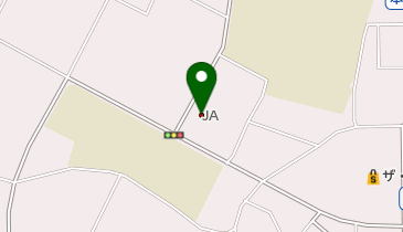 JAふくしま未来本宮支店の地図画像