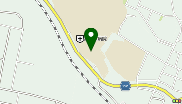 奥羽大学歯学部附属病院の地図画像