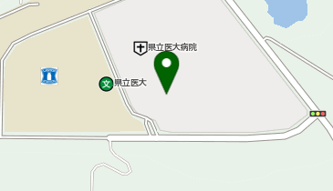 ふくしま国際医療科学センターの地図画像