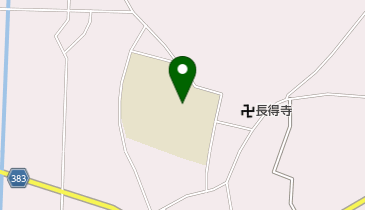 喜多方市立会北中学校の地図画像