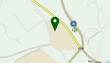 福島市立飯野中学校の地図画像