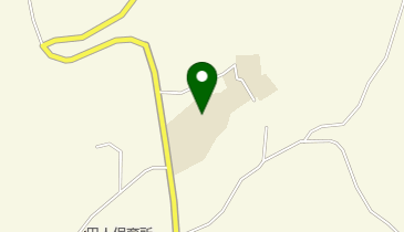 いわき市立田人中学校の地図画像