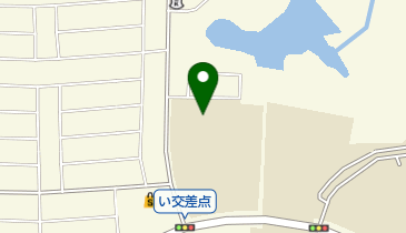 いわき市立中央台北中学校の地図画像