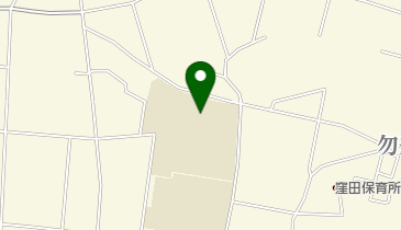 いわき市立勿来第一中学校の地図画像
