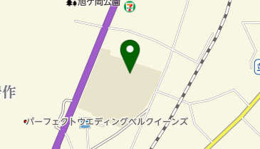 須賀川市立第一中学校の地図画像