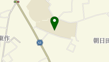 須賀川市立第三中学校の地図画像