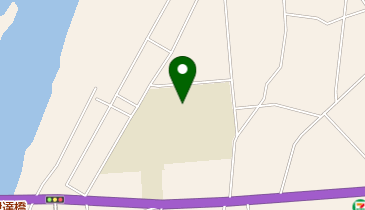 伊達市立伊達中学校の地図画像