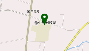 中島村立中島中学校の地図画像