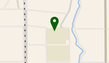 会津美里町立新鶴中学校の地図画像