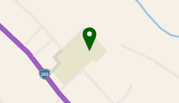 西郷村立川谷中学校の地図画像