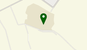 白河市立東中学校の地図画像