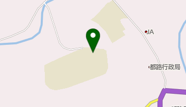 田村市立都路中学校の地図画像