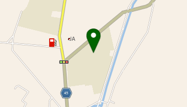 伊達市立霊山中学校の地図画像