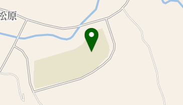 平田村立ひらた清風中学校の地図画像