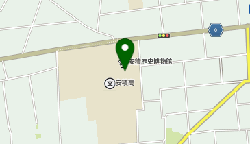 福島県立安積中学校の地図画像