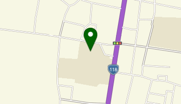 会津若松市立門田小学校の地図画像