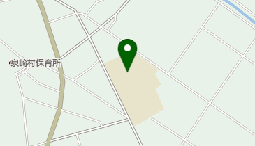 泉崎村立泉崎第一小学校の地図画像