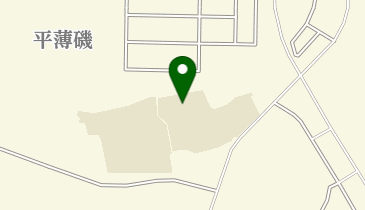 いわき市立豊間小学校の地図画像